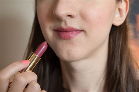 rossetto ysl rouge|ysl rose stiletto lipstick.